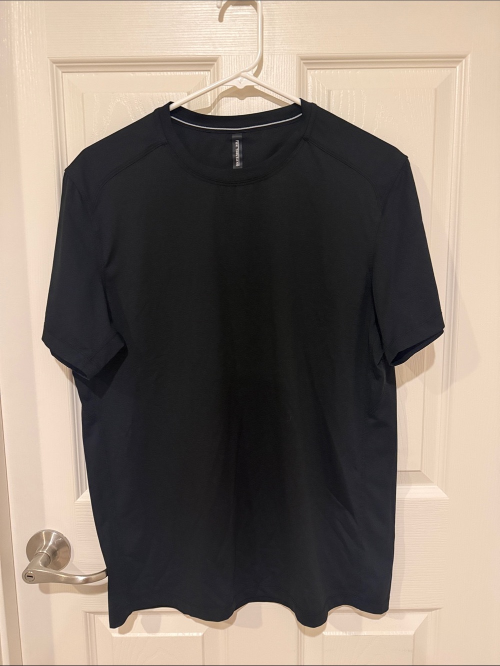 Ten Thousand Black Short Sleeve Performance Tee